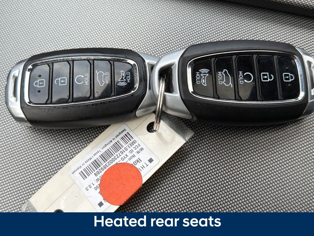 Certified 2021 Hyundai Palisade Calligraphy w/ Cargo Package image 19