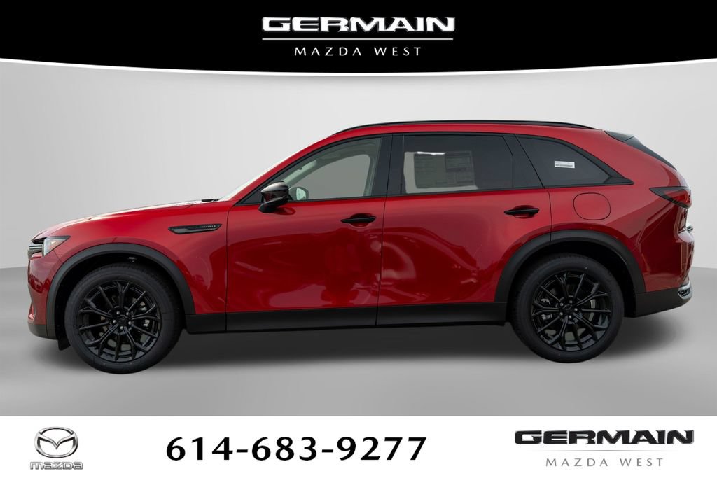 New 2026 MAZDA CX-70 3.3 Turbo w/ Premium Package AWD/4WD image 10