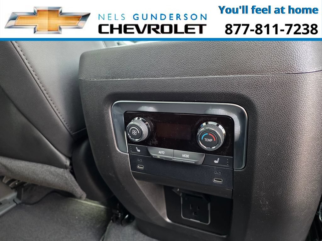New 2026 Chevrolet Tahoe Premier w/ Sun And Tow Package AWD/4WD image 15