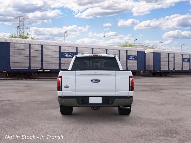 New 2026 Ford F150 King Ranch w/ Equipment Group 601A High AWD/4WD image 5