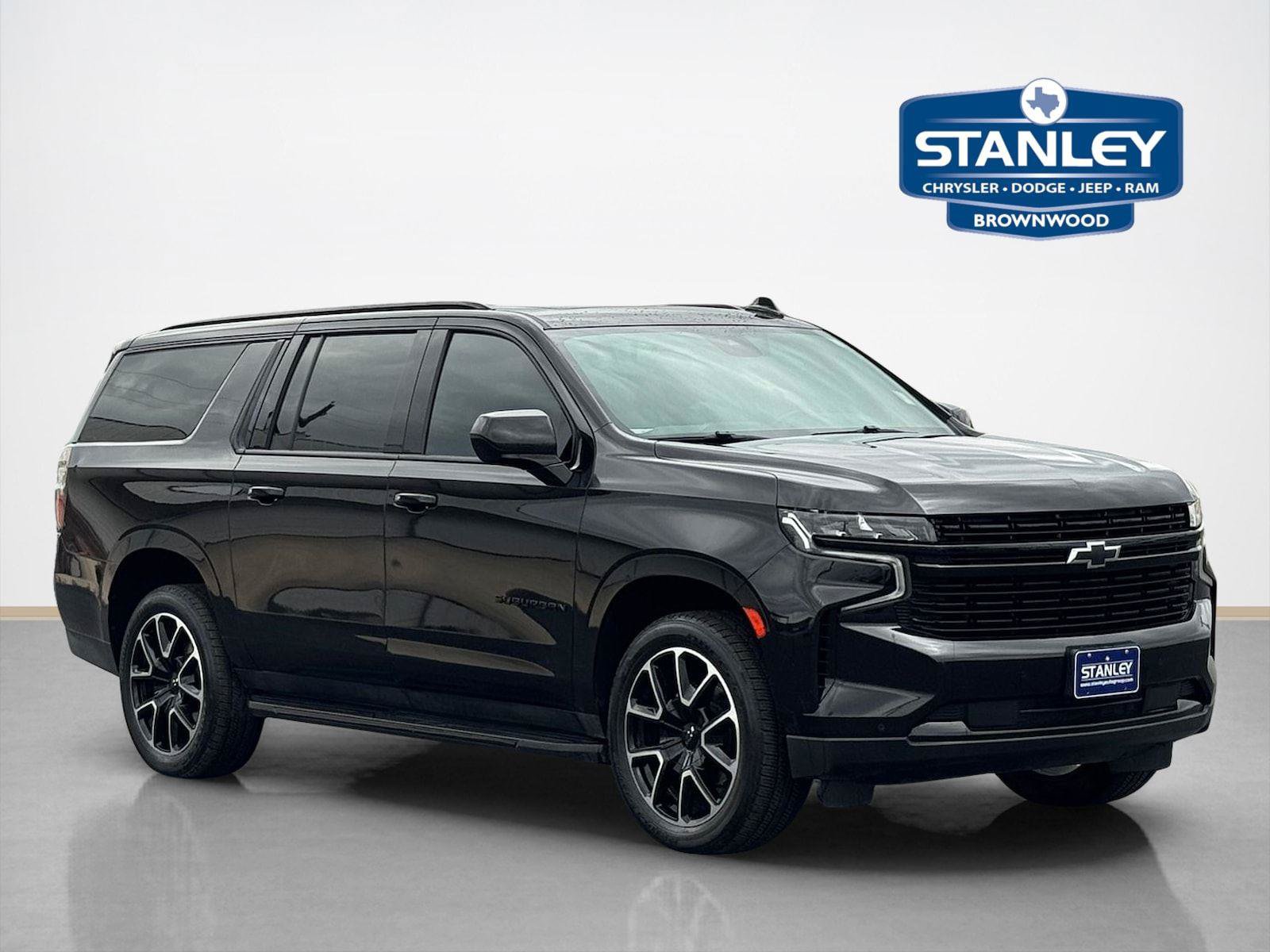 Used 2023 Chevrolet Suburban RST AWD/4WD image 1