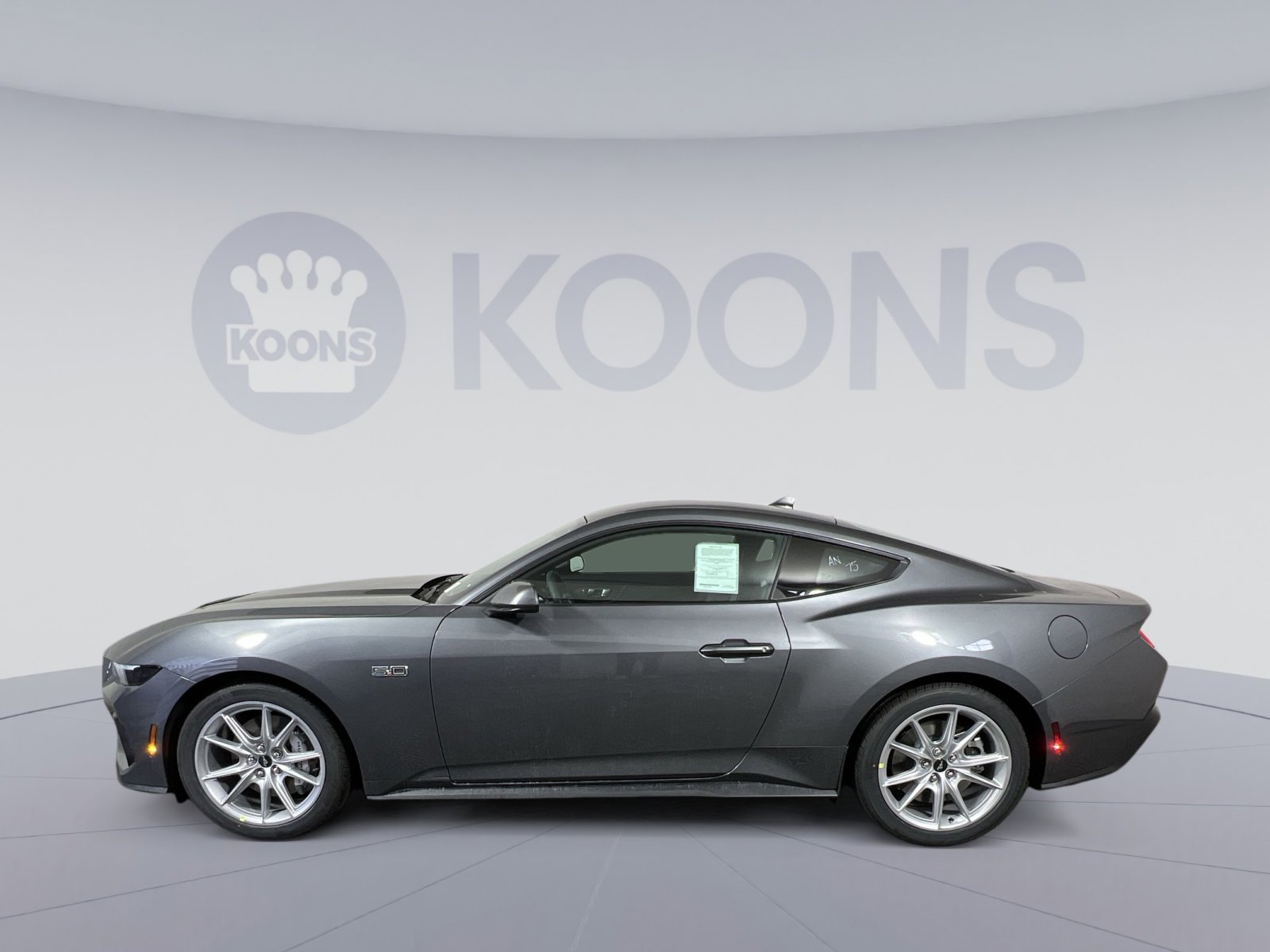 New 2026 Ford Mustang GT Premium image 2