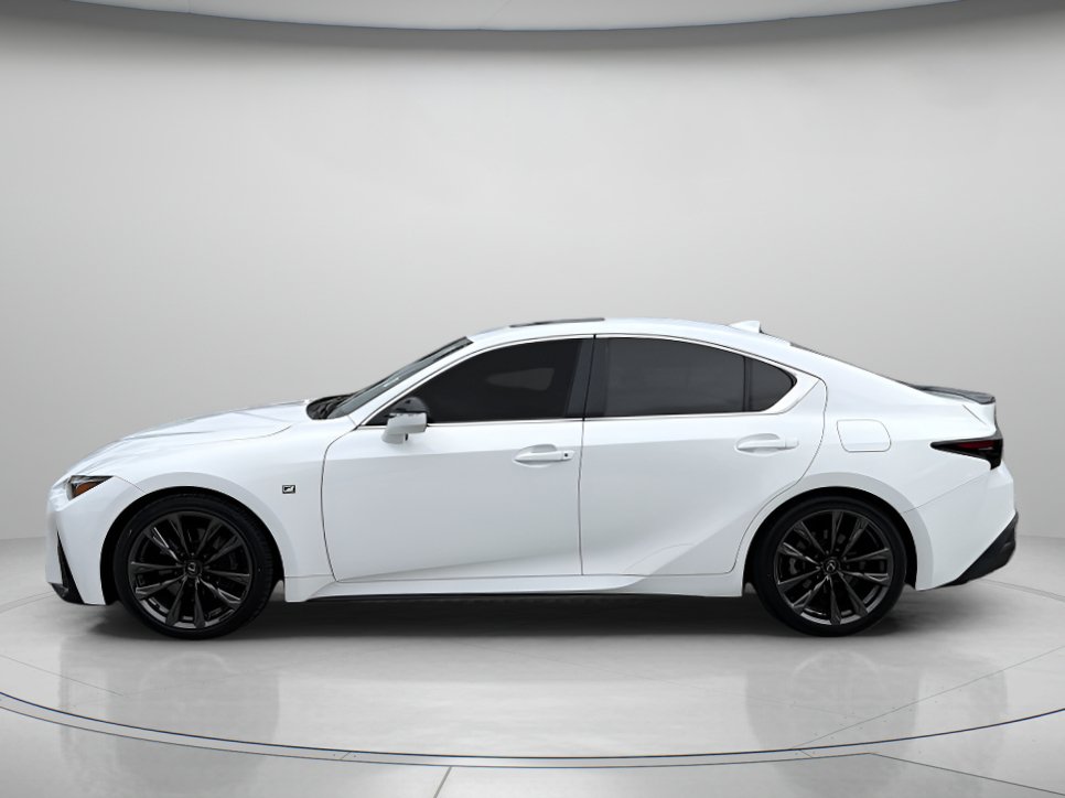 Used 2024 Lexus IS 350 F Sport RWD image 5
