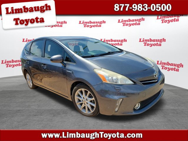 Used 2012 Toyota Prius V Five