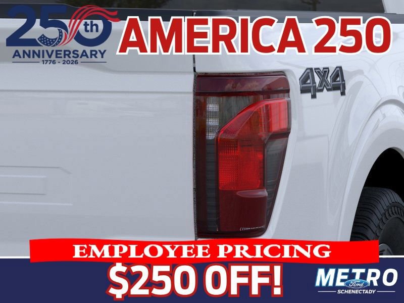 New 2026 Ford F150 STX AWD/4WD image 21