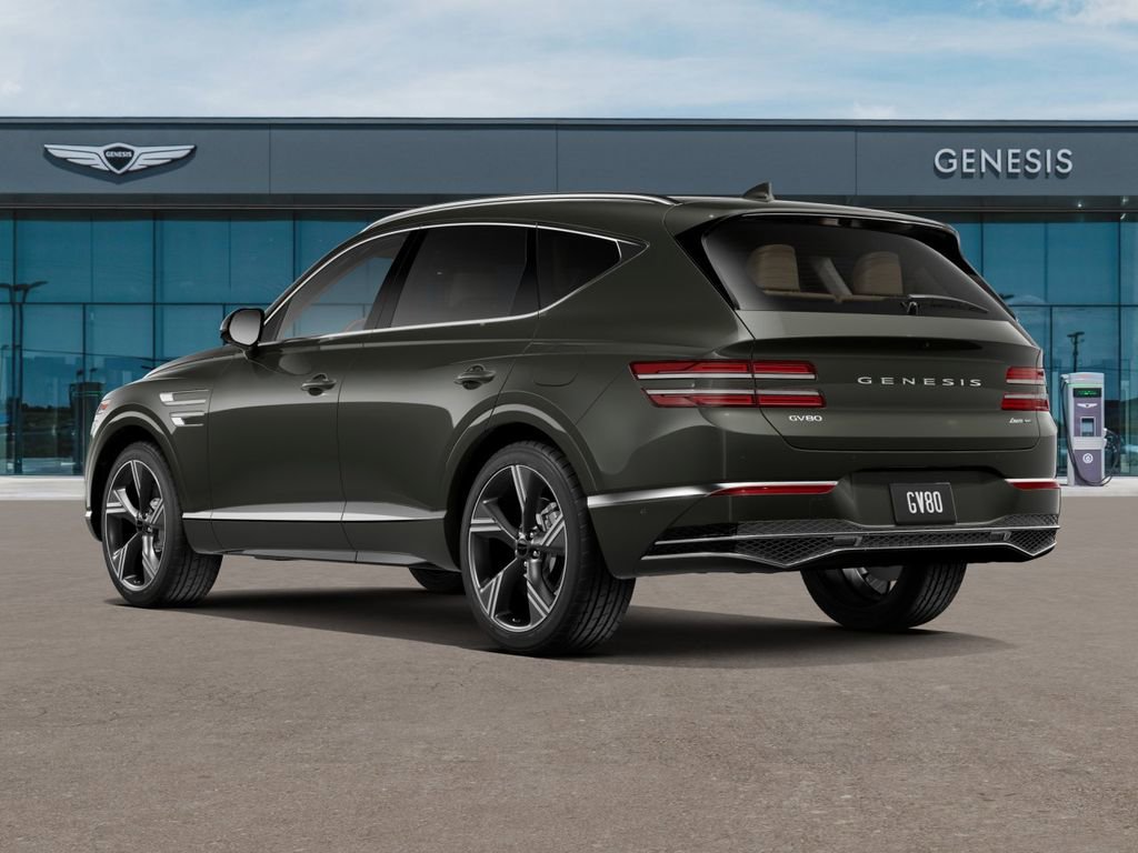 New 2026 Genesis GV80 3.5T Prestige image 5