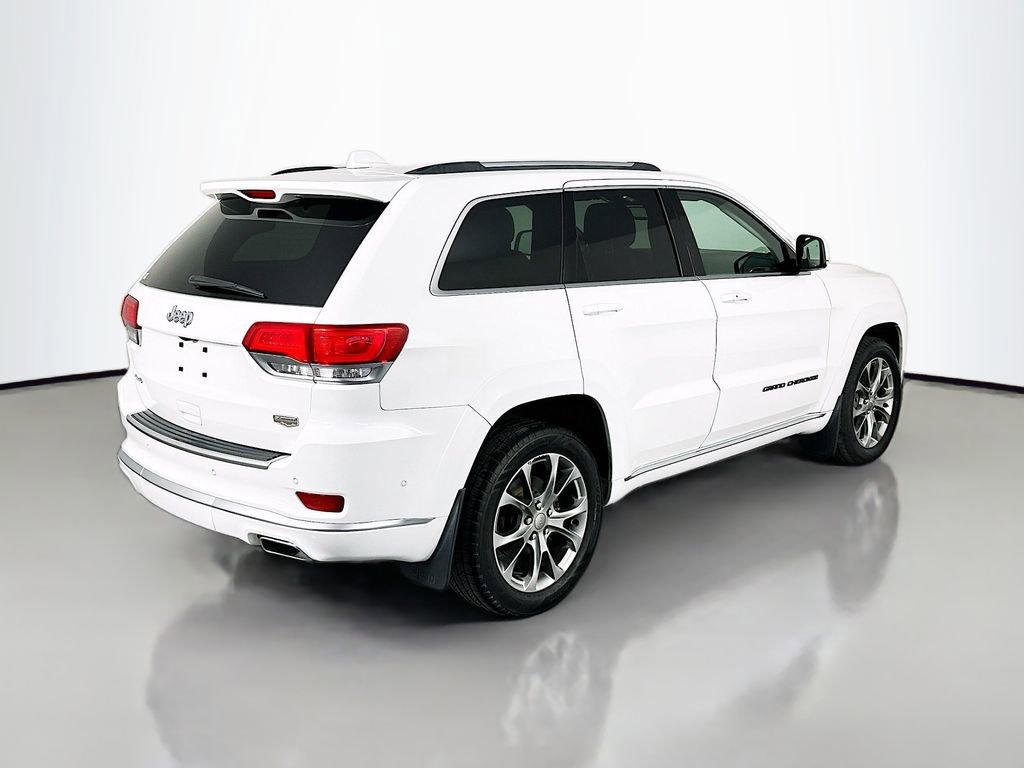 Used 2019 Jeep Grand Cherokee Summit w/ Platinum Series Group AWD/4WD image 7