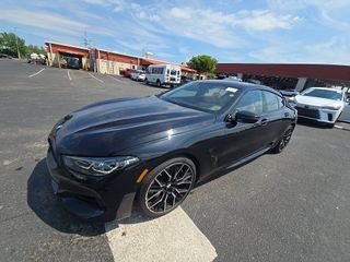 Used 2023 BMW 840i Gran Coupe w/ Comfort Seating Package image 1