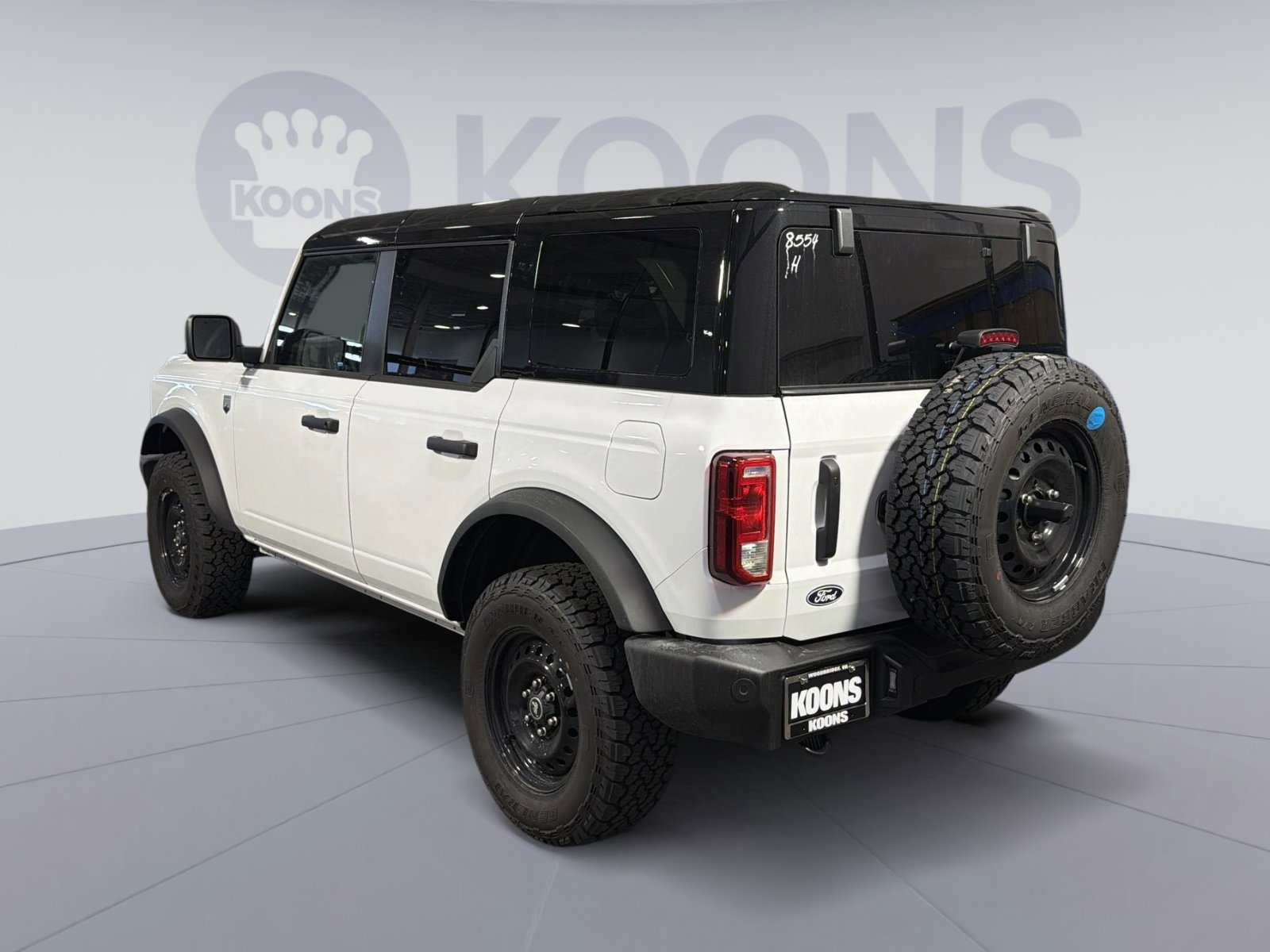 New 2026 Ford Bronco Big Bend image 4