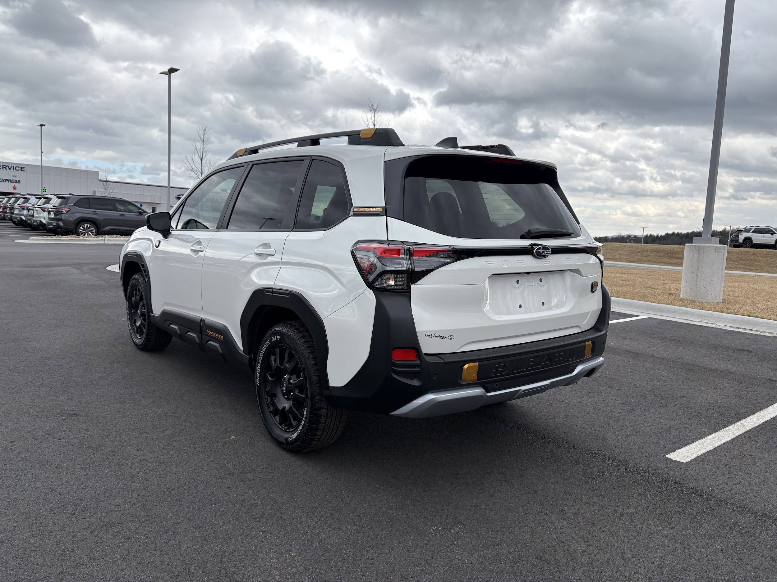 New 2026 Subaru Forester Wilderness image 6