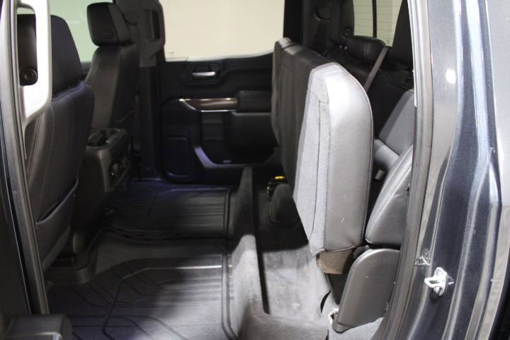 Used 2021 Chevrolet Silverado 1500 RST w/ Convenience Package II image 48