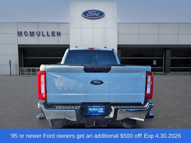 New 2026 Ford F250 XL w/ XL Off-Road Package image 11