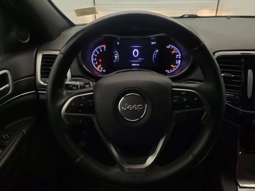 Used 2019 Jeep Grand Cherokee Limited RWD image 22