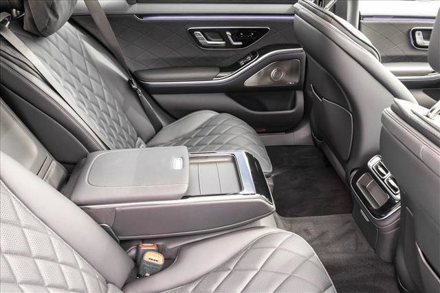 New 2026 Mercedes-Benz S 580 4MATIC Sedan image 24