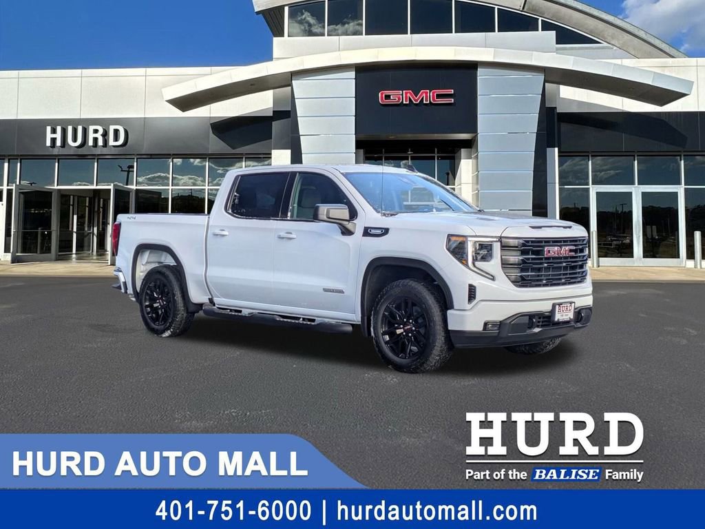 New 2026 GMC Sierra 1500 Elevation w/ Elevation Select Package image 1