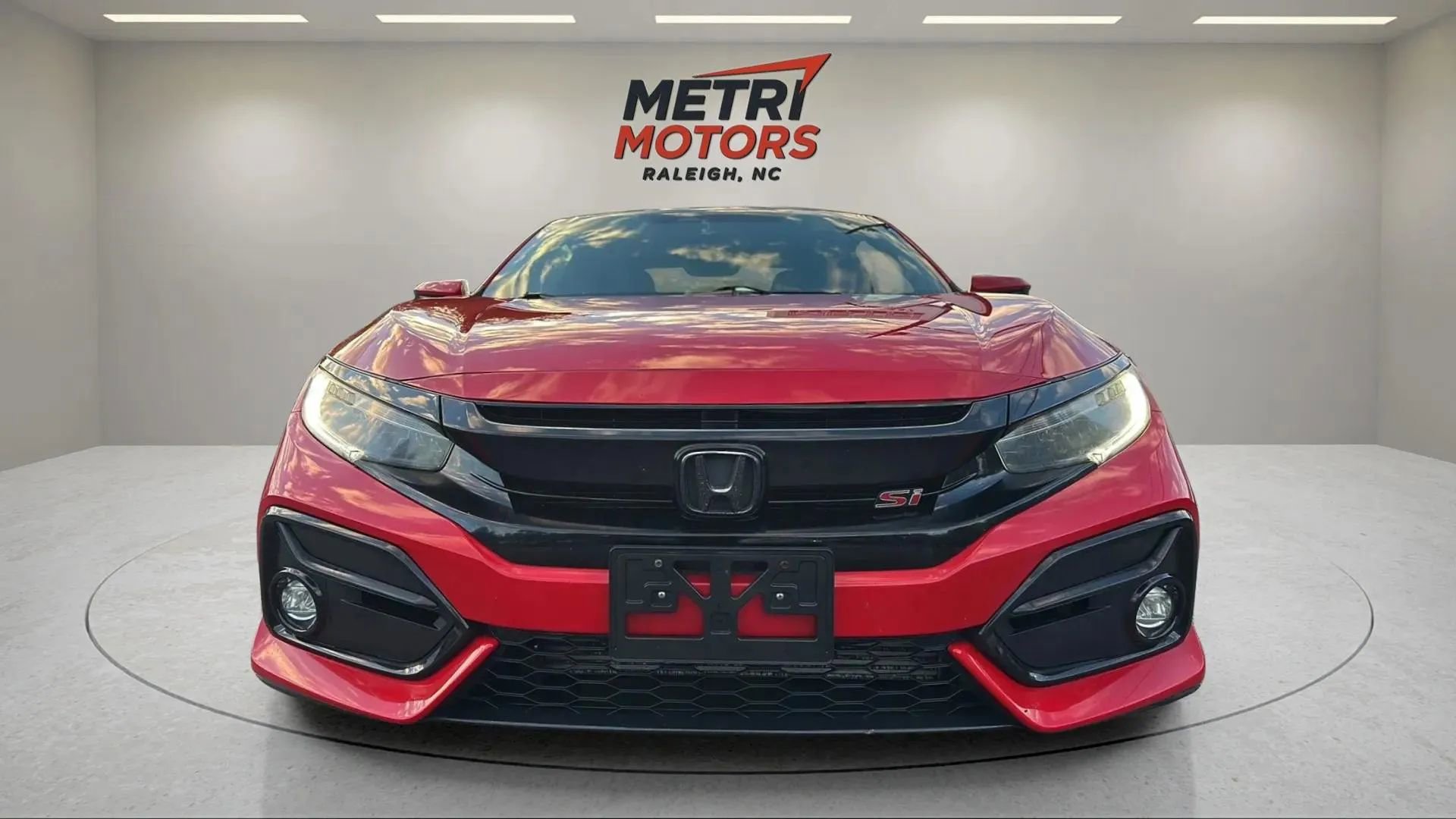 Used 2020 Honda Civic Si image 9