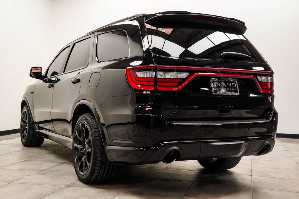 Used 2023 Dodge Durango SRT image 11