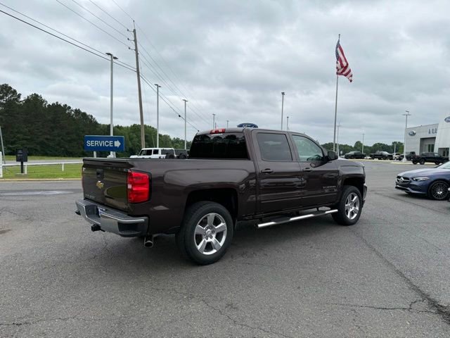 Used 2016 Chevrolet Silverado 1500 LT w/ All Star Edition RWD image 6