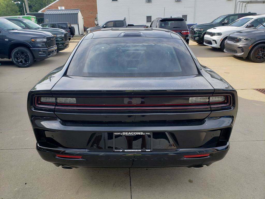 New 2026 Dodge Charger R/T w/ Driver Convenience Group AWD/4WD image 4