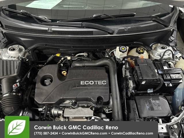 Certified 2019 GMC Terrain SLT FWD image 33