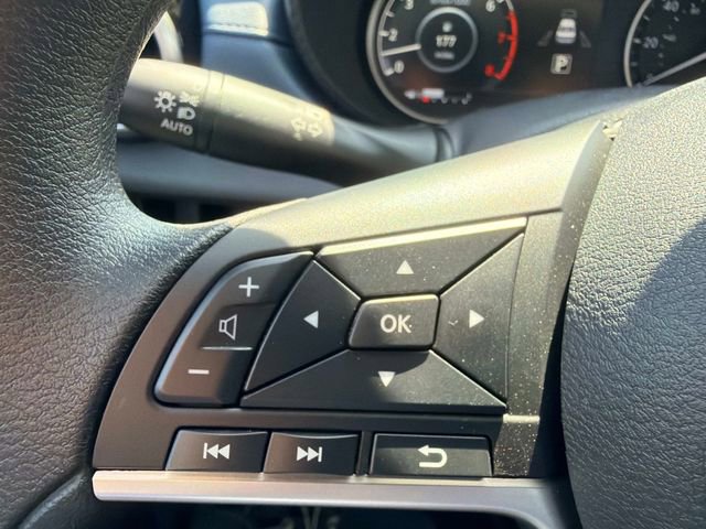 New 2025 Nissan Versa SV w/ Trunk Package image 24