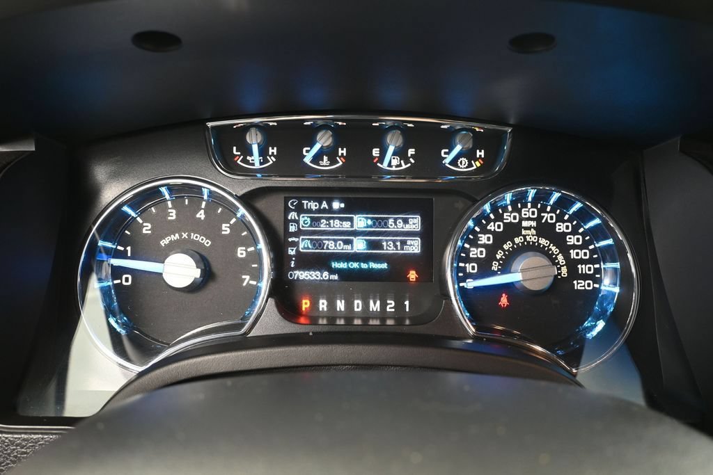 Used 2013 Ford F150 Lariat w/ Lariat Chrome Pkg AWD/4WD image 23