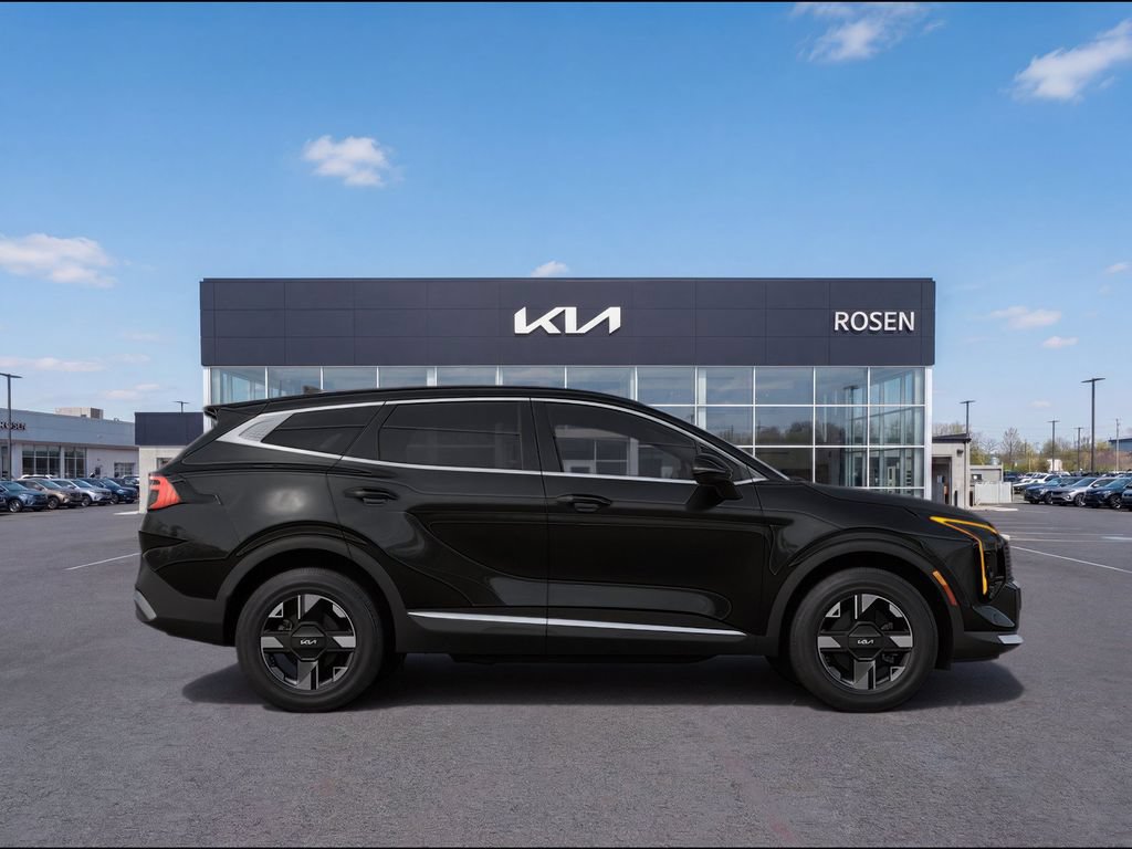 New 2026 Kia Sportage LX w/ LX Convenience Package FWD image 25