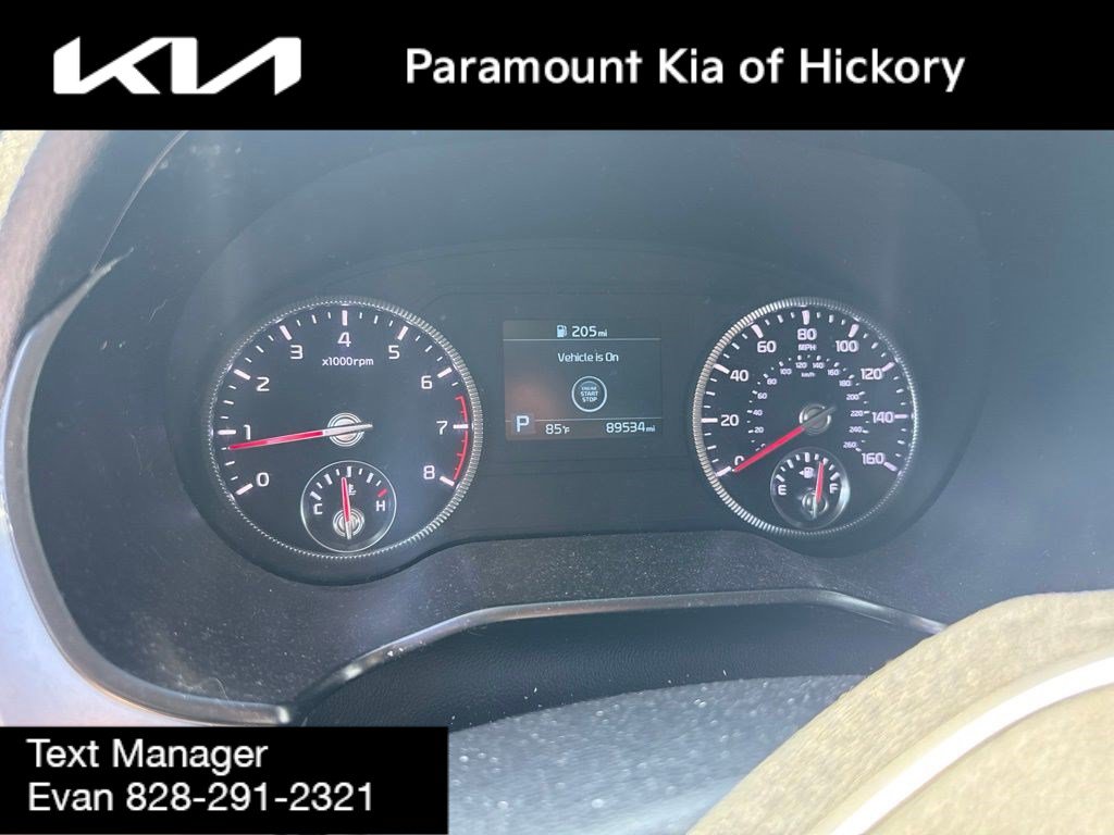 Used 2020 Kia Telluride S AWD/4WD image 7