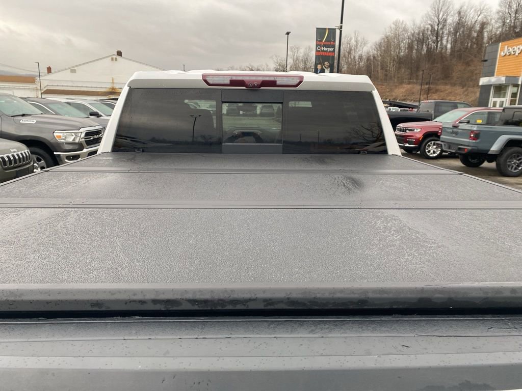 Used 2021 GMC Sierra 1500 Denali w/ Technology Package image 18