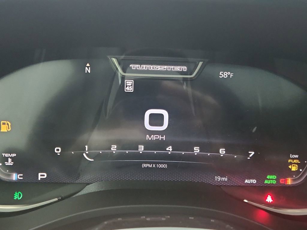 New 2026 RAM 1500 Tungsten w/ Trailer Tow Group image 22