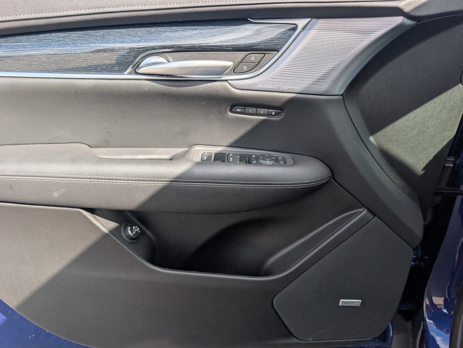New 2026 Cadillac XT5 Premium Luxury w/ Driver Assist Package FWD image 16