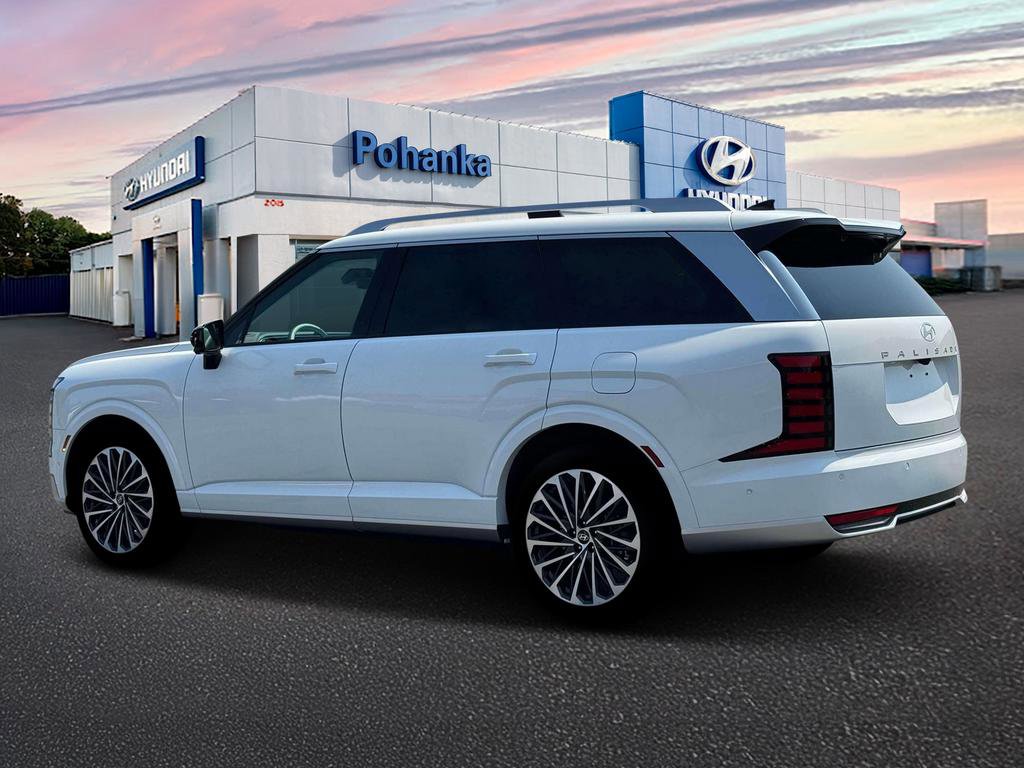 New 2026 Hyundai Palisade Calligraphy image 4