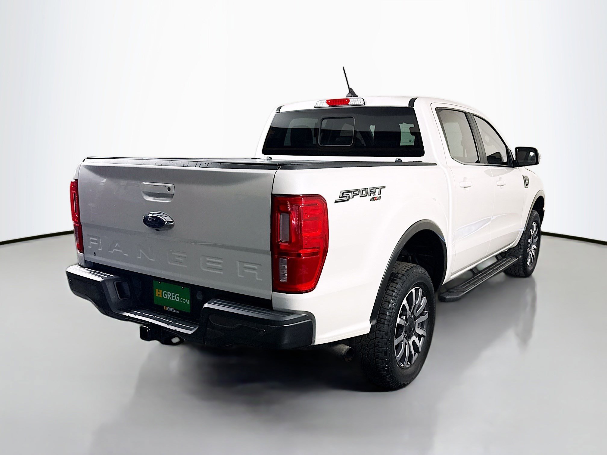Used 2019 Ford Ranger Lariat w/ Equipment Group 501A Mid AWD/4WD image 10