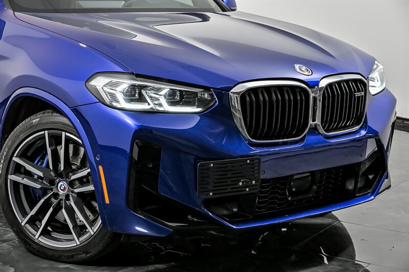 Used 2022 BMW X3 M w/ Executive Package AWD/4WD image 2