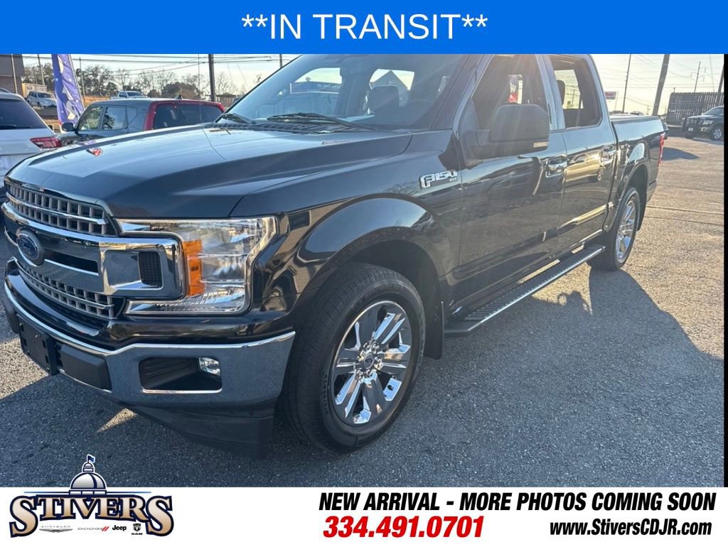 Used 2020 Ford F150 XLT w/ Equipment Group 302A Luxury image 3