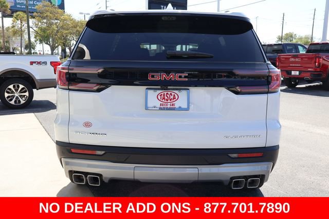 New 2026 GMC Acadia Elevation w/ Elevation Premium Package image 7