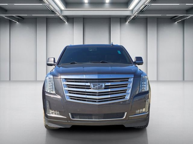 Used 2017 Cadillac Escalade ESV Platinum image 2