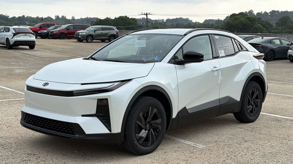 New 2026 Toyota C-HR AWD/4WD image 2