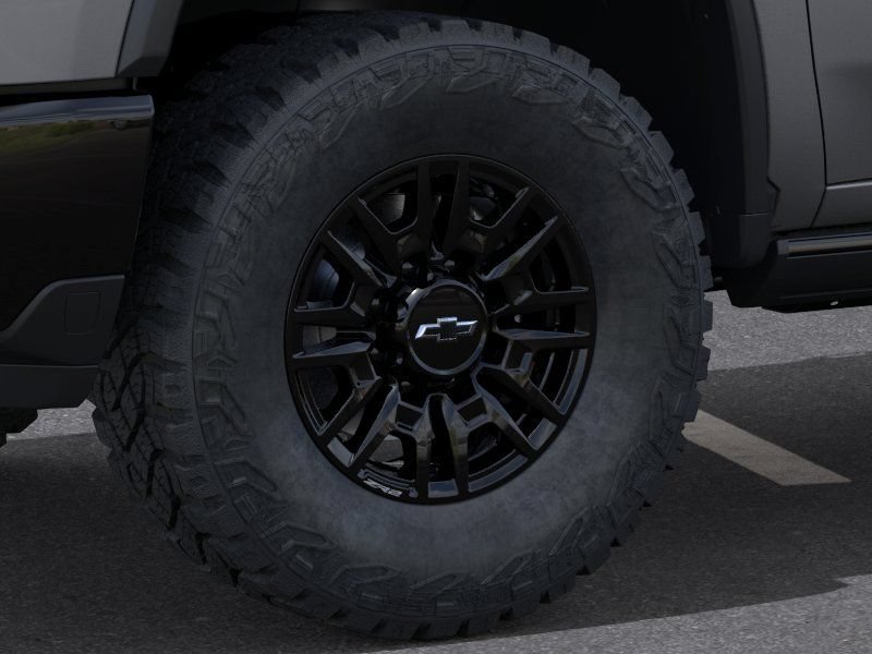 New 2026 Chevrolet Silverado 2500 ZR2 AWD/4WD image 9