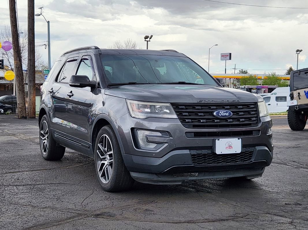 Used 2016 Ford Explorer Sport image 5