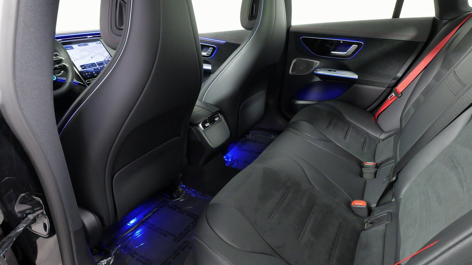 Used 2023 Mercedes-Benz EQE AMG AMG EQE image 42