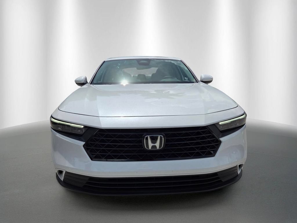 Certified 2024 Honda Accord EX image 8