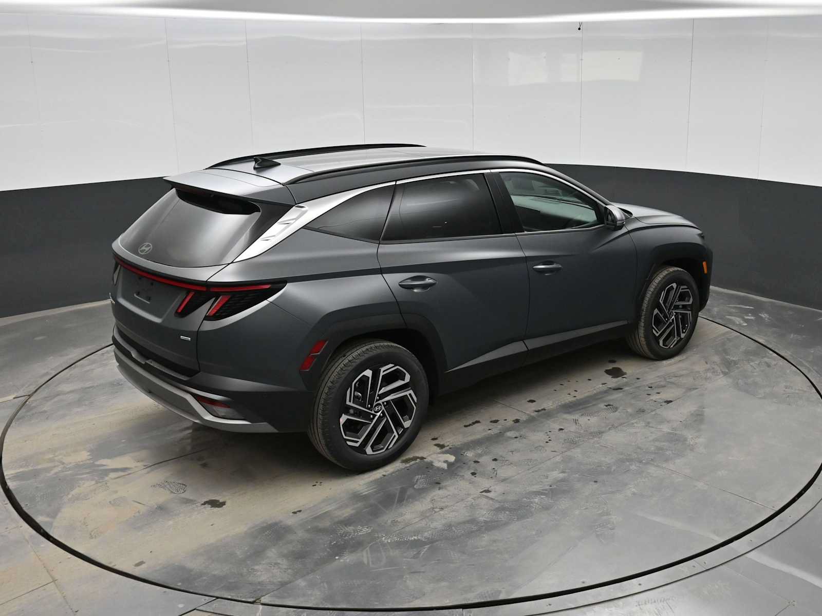 New 2026 Hyundai Tucson Limited AWD/4WD image 29