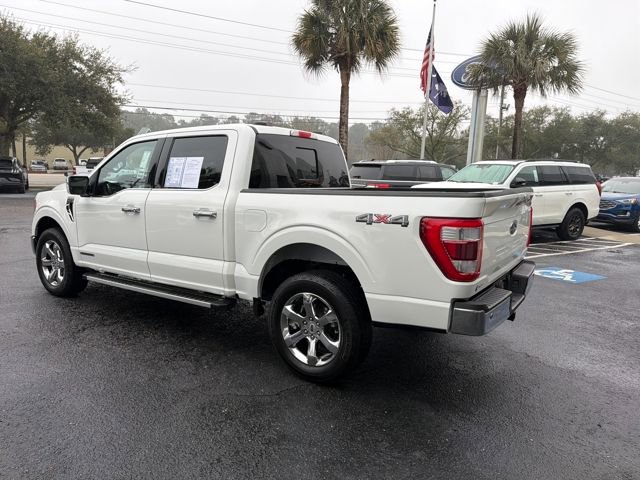 Used 2023 Ford F150 Lariat image 6