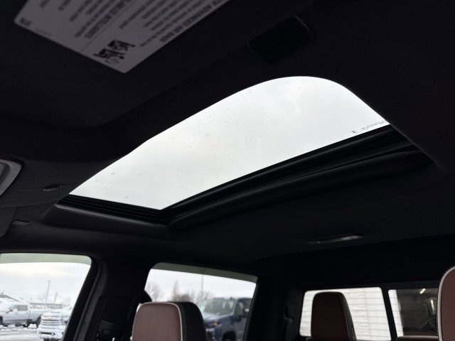 Certified 2025 GMC Sierra 1500 Denali Ultimate image 16