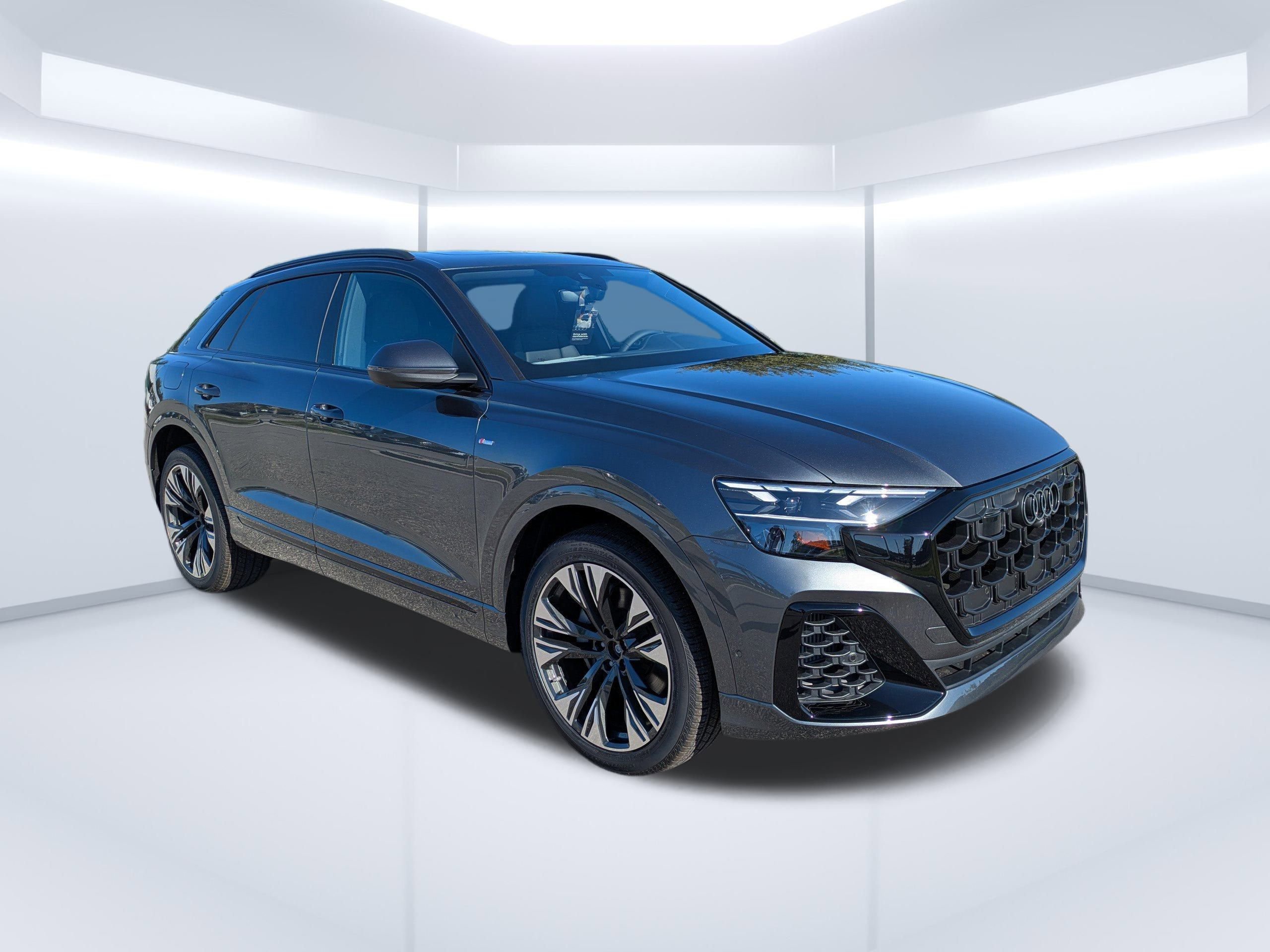 New 2026 Audi Q8 Premium Plus