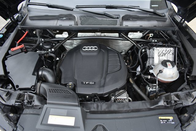 Used 2019 Audi Q5 2.0T Premium Plus w/ Premium Plus Package image 53