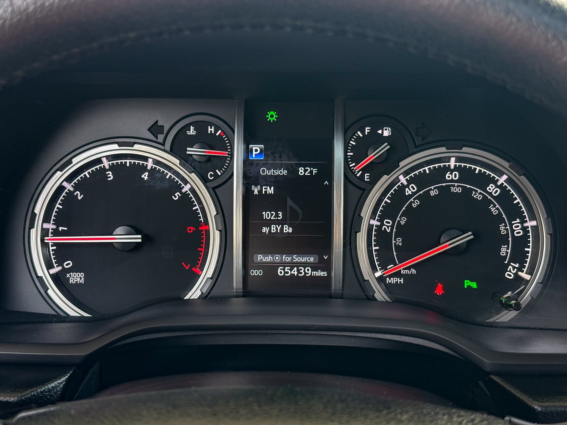 Used 2021 Toyota 4Runner Nightshade AWD/4WD image 19