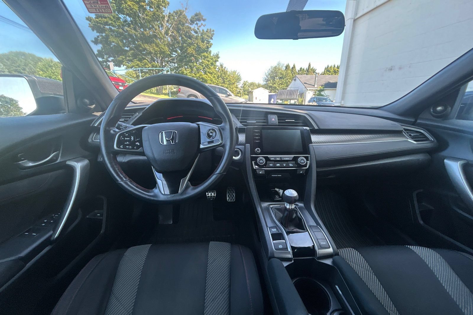 Used 2019 Honda Civic Si image 14
