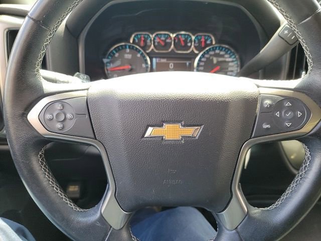 Used 2019 Chevrolet Silverado 1500 LT w/ All Star Edition image 13